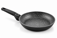 Tigaie Marmorata Zilan - diametru 26cm, Soft Touch, PFOA Free