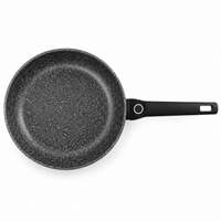 Tigaie Marmorata Zilan - diametru 26cm, Soft Touch, PFOA Free